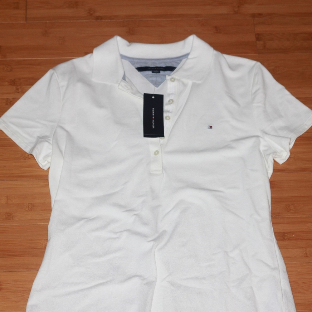 Tommy Hilfiger Collared Shirt